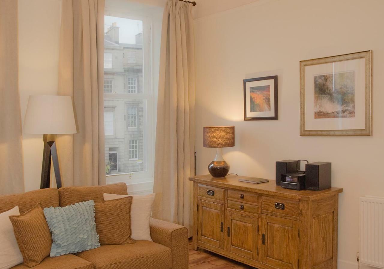 The Lynedoch Place Residence Edinburgh Exterior foto